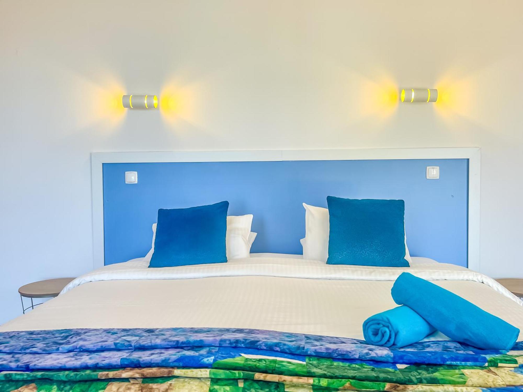 Casa Serena Apartments 아르코다카헤타 외부 사진