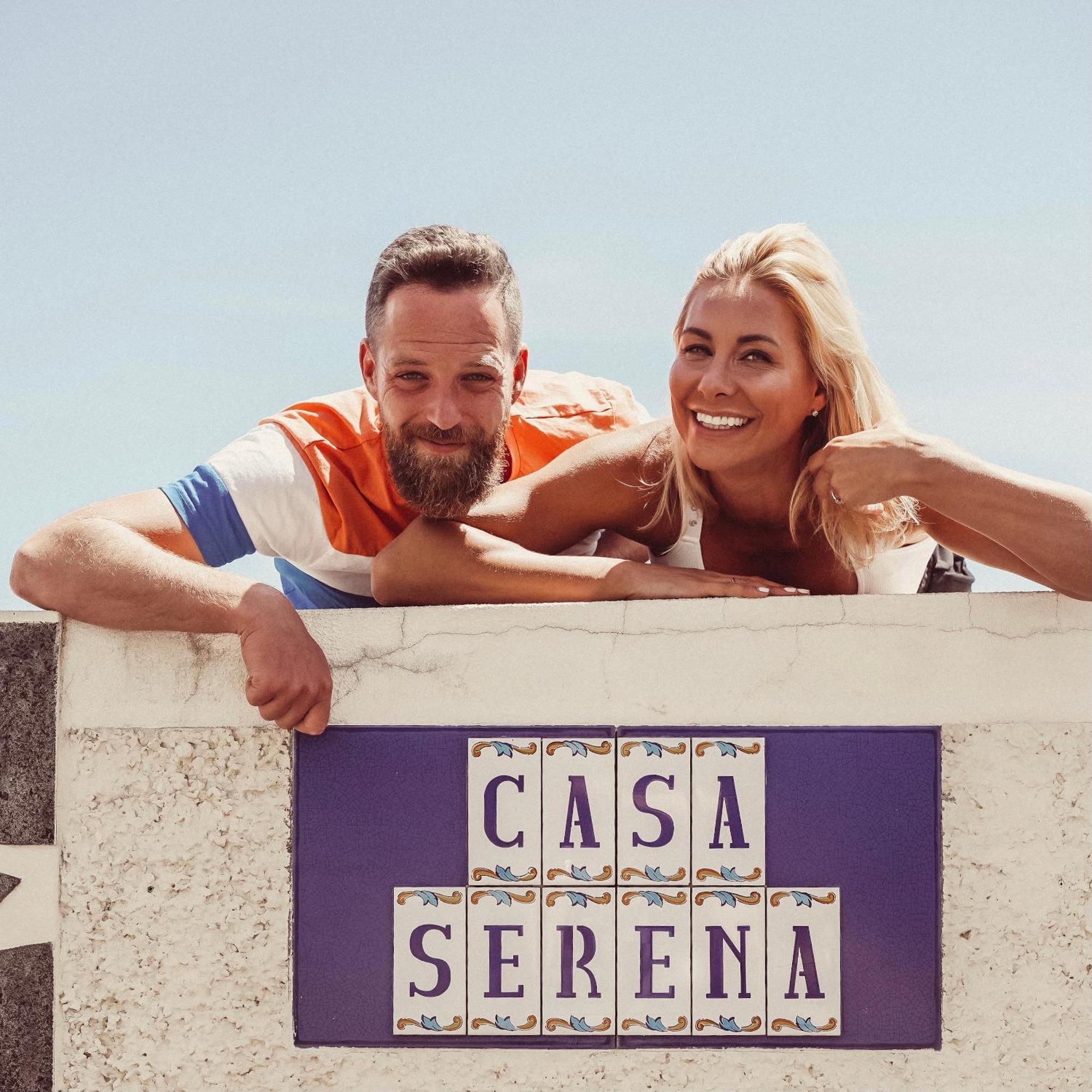 Casa Serena Apartments 아르코다카헤타 외부 사진